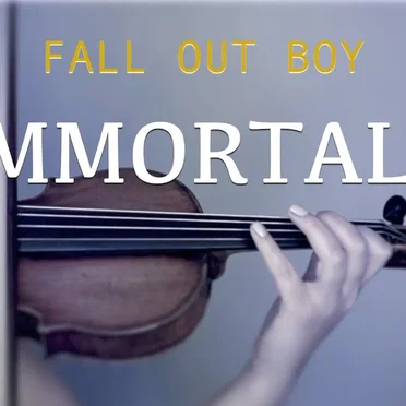 Immortals for violin and piano