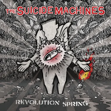 Revolution Spring by The Suicide Machines - album cover