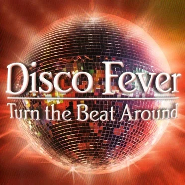 Disco Fever: Turn the Beat Around by Various Artists - album cover