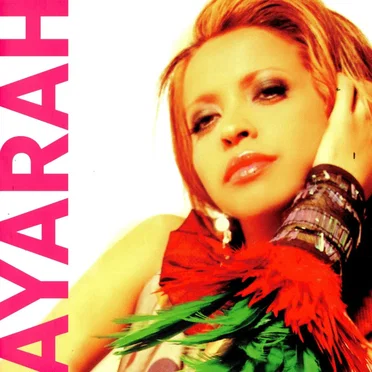 Vamos Brasil by Ayarah - album cover