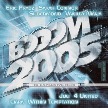 Booom 2005: The First by Various Artists - album cover