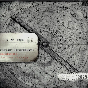 Compendium 2 by Solitary Experiments - album cover