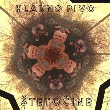 Štetočine by Hladno pivo - album cover