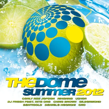 The Dome: Summer 2012 by Various Artists - album cover