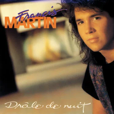 Drôle de nuit by Francis Martin - album cover
