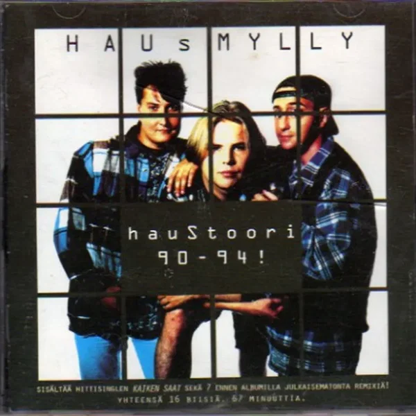 hauStoori 90-94!