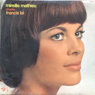 Mireille Mathieu chante Francis Lai