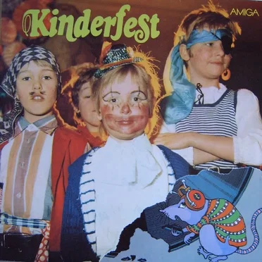 Kinderfest - Für Kinderpartys