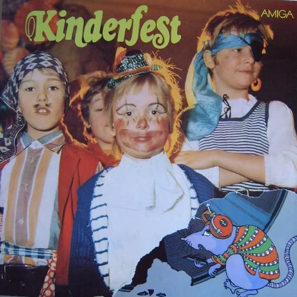 Kinderfest - Für Kinderpartys
