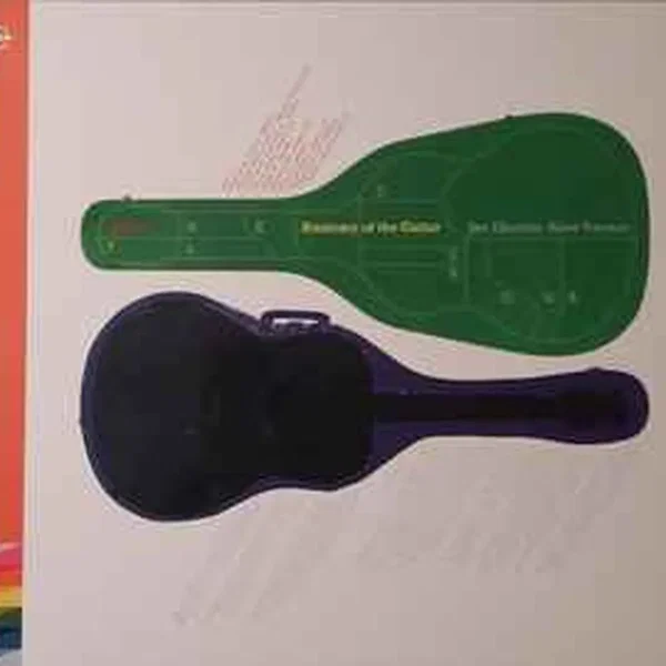 Anatomy of the Guitar