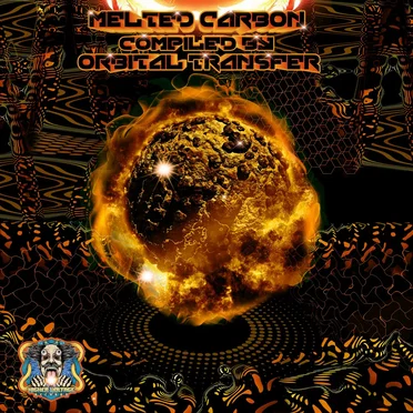 Melted Carbon by Various Artists - album cover