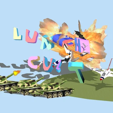 Lunch Cult by Lunch Cult - album cover