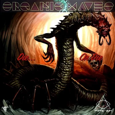 Die Or Die by Organic Waves - album cover