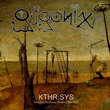 KTHR:SYS Selected Electronic Works 1999-2002 by Gugonix - album cover