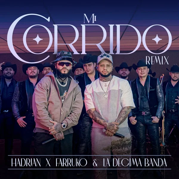 Mi corrido (remix)