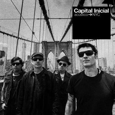 Acústico 2: NYC by Capital Inicial - album cover