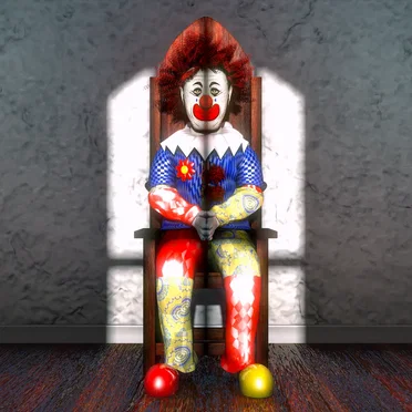 The Clown's House Has Many Rooms