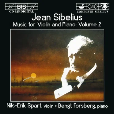 Music for Violin and Piano, Volume 2