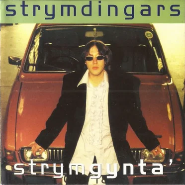 Strymgynta’ by Strymdingars - album cover