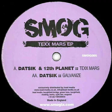 Texx Mars EP