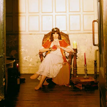 Pomegranate by Matilda Cole - album cover