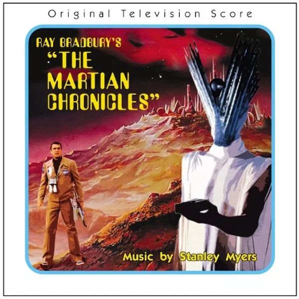 Ray Bradbury’s “The Martian Chronicles”