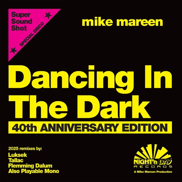 Dancing In The Dark (40th Anniversary Edition)