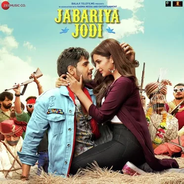 Jabariya Jodi by Various Artists - album cover