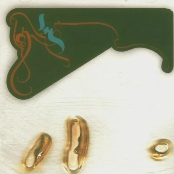 Blue Eyed in the Red Room