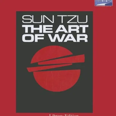 The Art of War by Sun Tzu - album cover