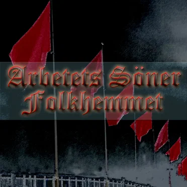 Folkhemmet by Arbetets Söner - album cover