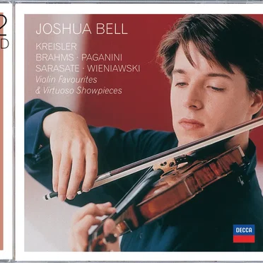 Presenting Joshua Bell / Kreisler