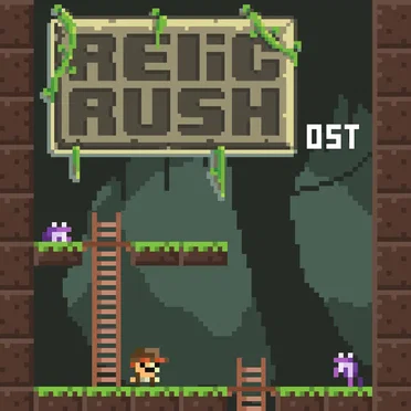 Relic Rush OST by Jack Menhorn - album cover