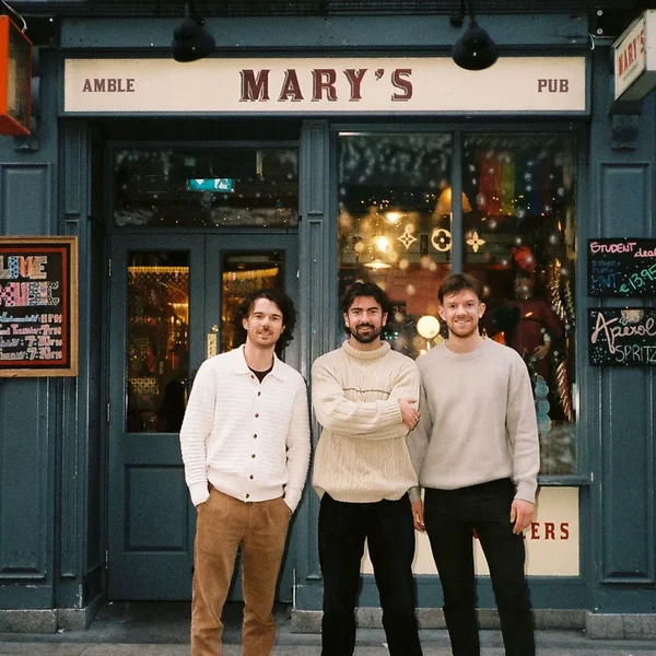 Mary’s Pub