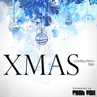 XMAS Compilation 2010 by Various Artists - album cover