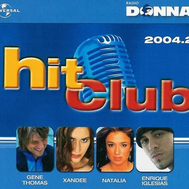 HitClub 2004.2 by Various Artists - album cover