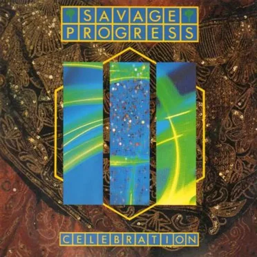 Celebration by Savage Progress - album cover