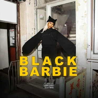 Black Barbie by Ling Hussle - album cover