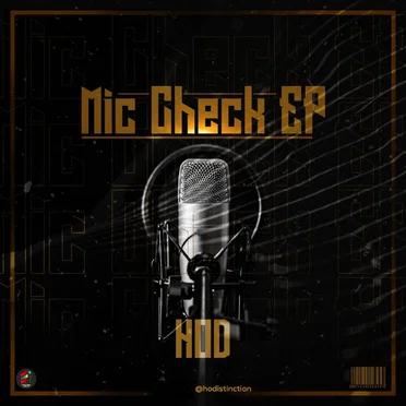 Mic Check Ep