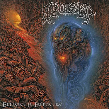 Eminence in Putrescence by Avulsed - album cover