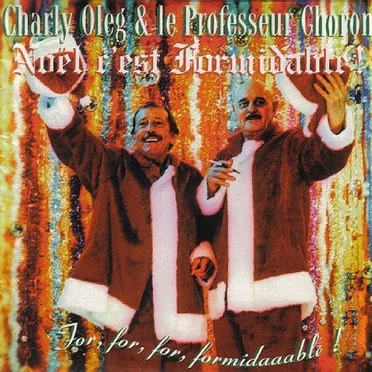 Noël, c'est formidable !