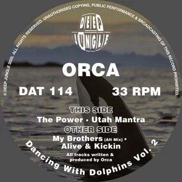 Dances With Dolphins E.P. No. 2
