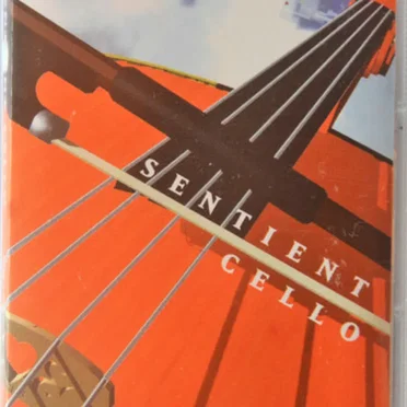 Sentient Cello by Erich Kory - album cover