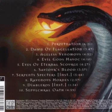 Ageless Venomous