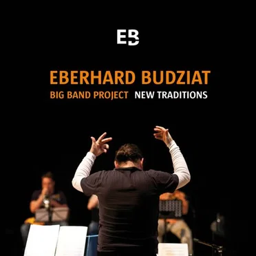 New Traditions by EBu Big Band Project - album cover
