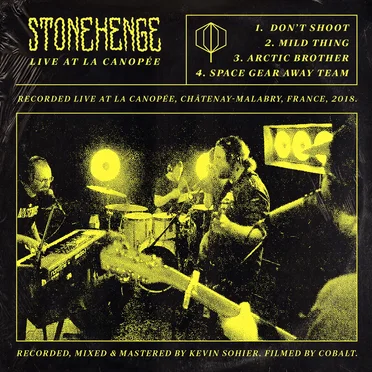 Live at La Canopée