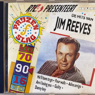 De hits van Jim Reeves