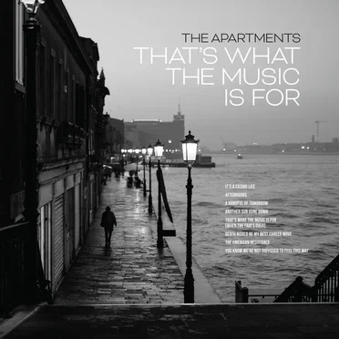 That’s What The Music Is For