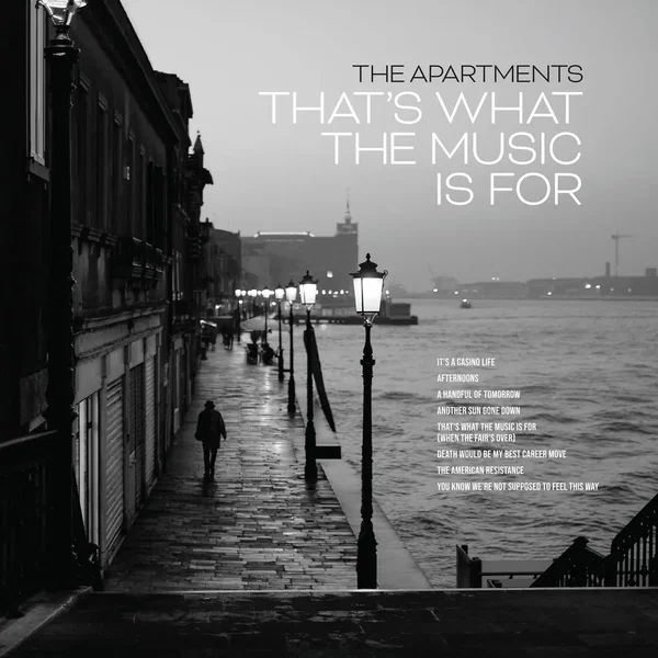 That’s What The Music Is For