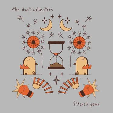 Filtered Gems by The Dust Collectors - album cover